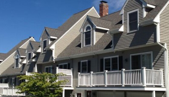 Multi-Family Property Painting