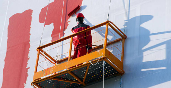 commercial painting