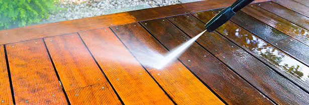 Pressure Washing