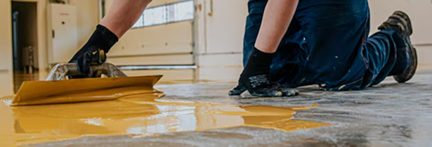 Garage Flooring Coatings