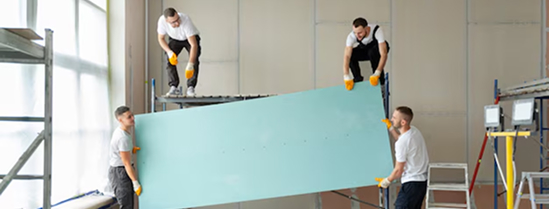 Renovation services
