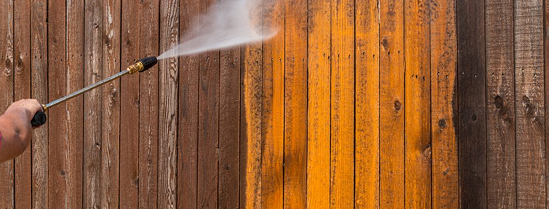 Pressure Washing