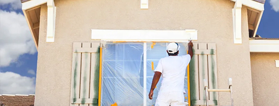 House Exterior Painting