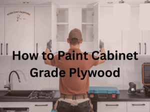How to Paint Cabinet-Grade Plywood