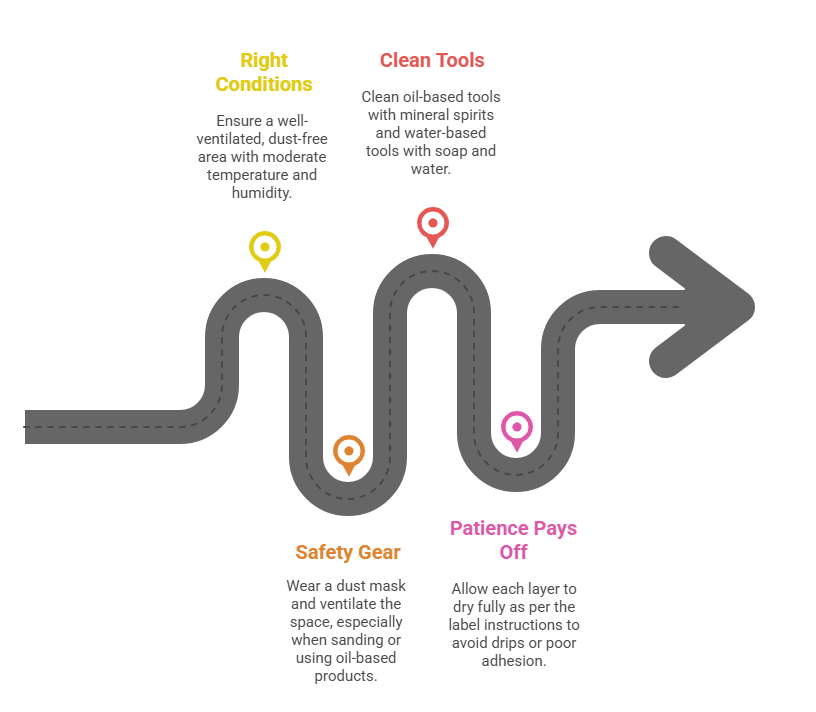 Pro Tips for cabinet paint