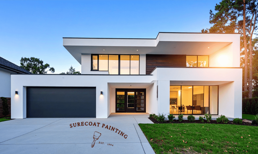 Residential Exterior Painting columbus