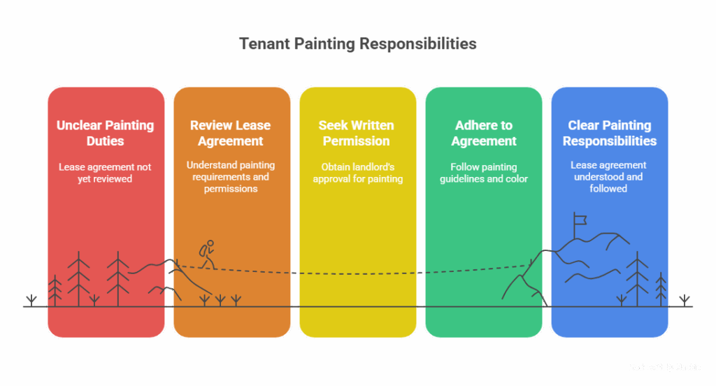 Tenant Painting Responsibilities