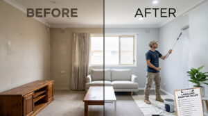 Landlord Have to Paint an Apartment